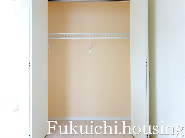 アンソレイユ経堂の収納