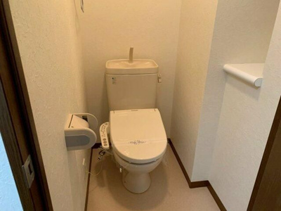 【トイレ】 | 葉隠(ハガクレ)