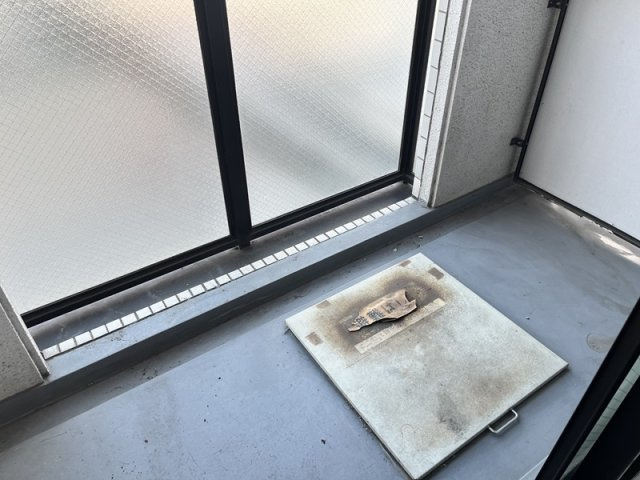 VIPエスポートのバルコニー