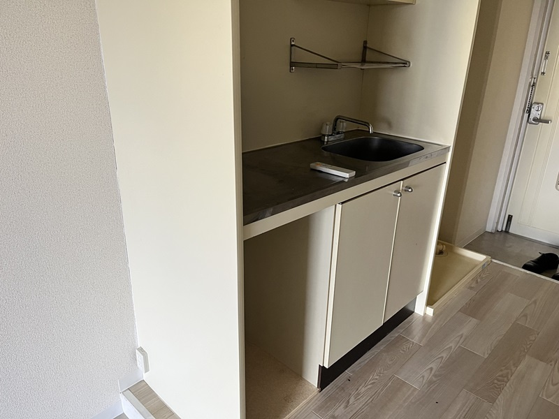 VIPエスポートのキッチン