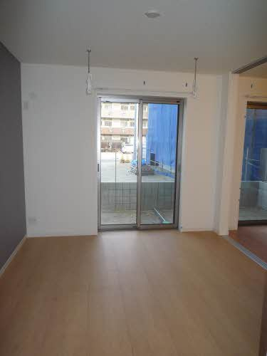 シャーメゾン　フォレストの居間・リビング