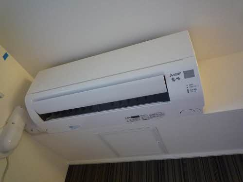 シャーメゾン　フォレストの設備