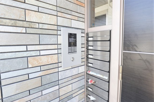 シャーメゾン　フォレストのセキュリティ