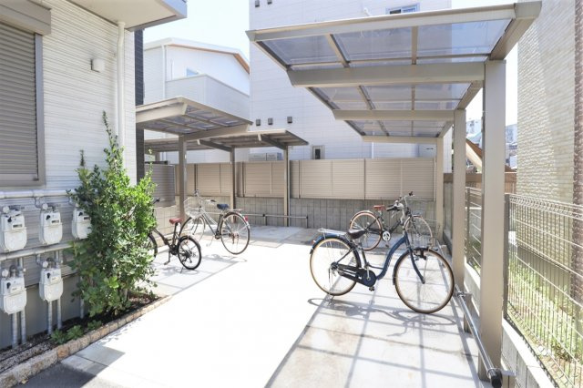 シャーメゾン　フォレストのその他共用部分