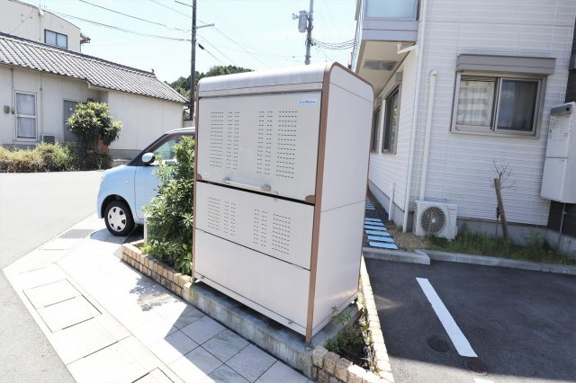 シャーメゾン　フォレストのその他共用部分