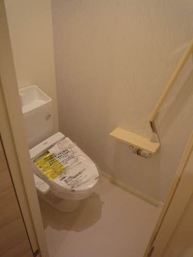 シャーメゾン　フォレストのトイレ