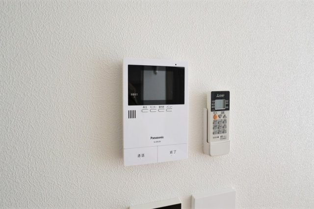 シャーメゾン　フォレストの設備