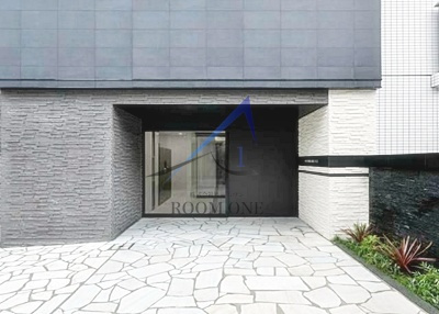 ガーラ・ヴィスタ新板橋のエントランス|エントランスです。