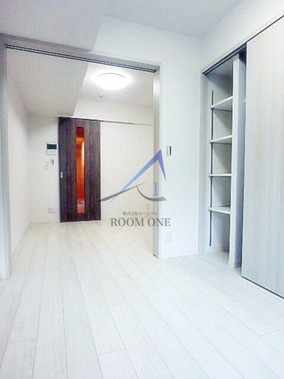 ガーラ・ヴィスタ新板橋の寝室|寝室です。