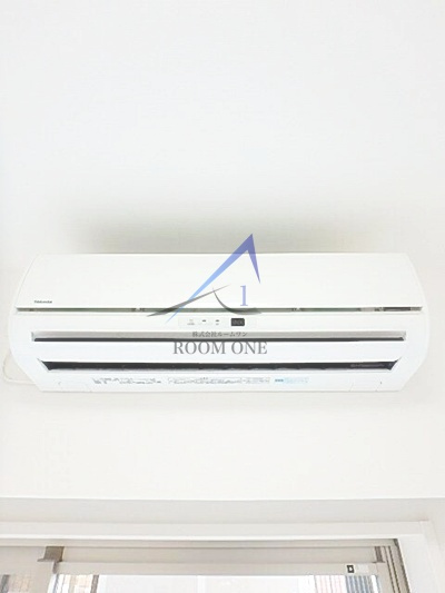 ガーラ・ヴィスタ新板橋の設備|エアコン付きです。