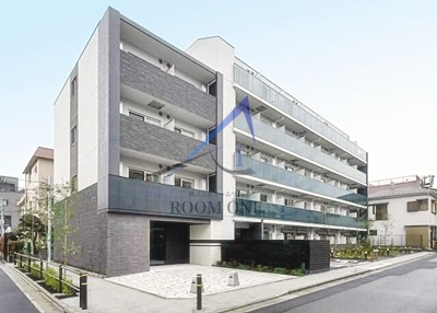 ガーラ・ヴィスタ新板橋の外観|外観です。