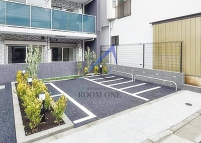 ガーラ・ヴィスタ新板橋