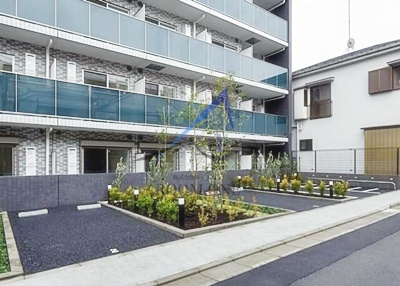 ガーラ・ヴィスタ新板橋