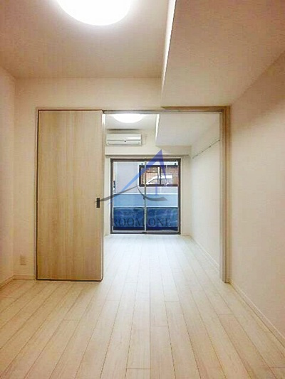 ガーラ・ヴィスタ新板橋の居間・リビング|洋室のお部屋です。