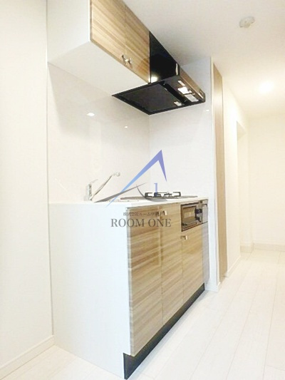 ガーラ・ヴィスタ新板橋のキッチン|キッチンです。