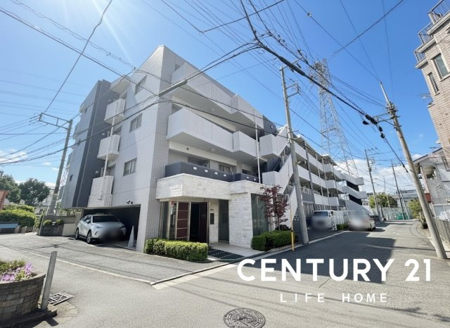 ペット可！楽器可！防音室完備のお部屋♪ライフレビュー綱島東2階の画像