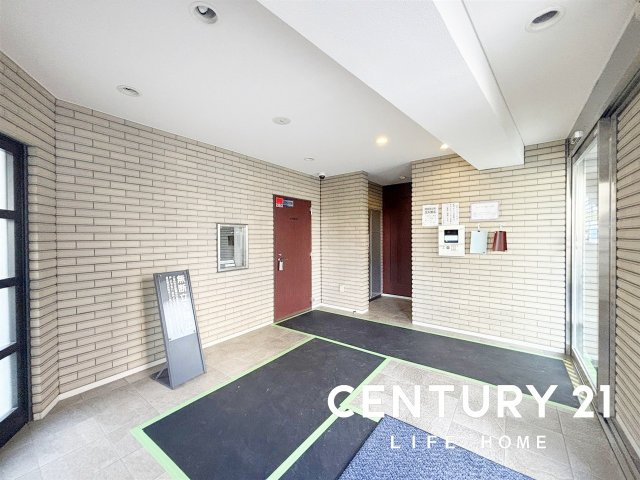 ペット可！楽器可！防音室完備のお部屋♪ライフレビュー綱島東2階の画像