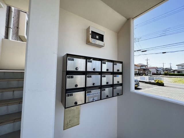 グリーンハイムの展望|※別部屋2階参考写真