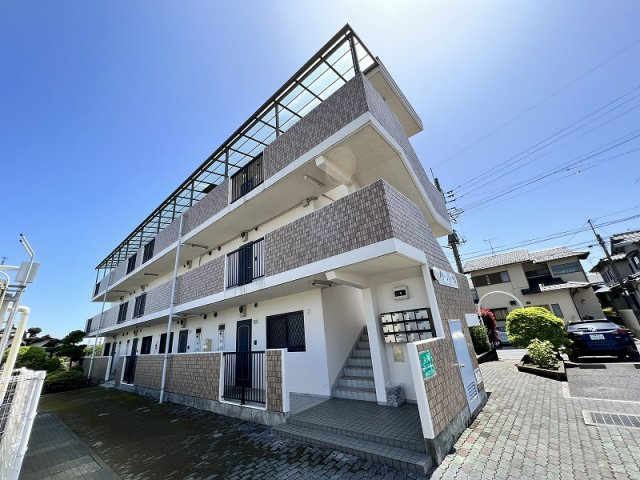 グリーンハイムの寝室|※別部屋参考写真