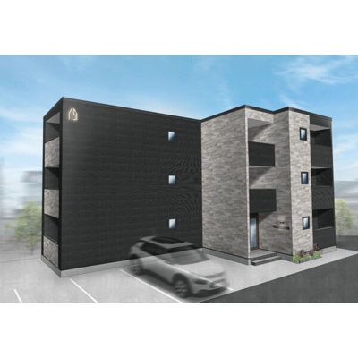 【駐車場】 | LECOCON四日市Ⅸ