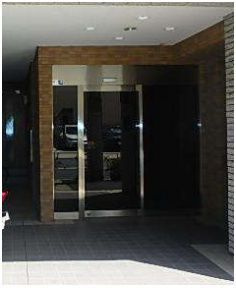 Peaceful Court 菊川(ピースフルコート)の寝室