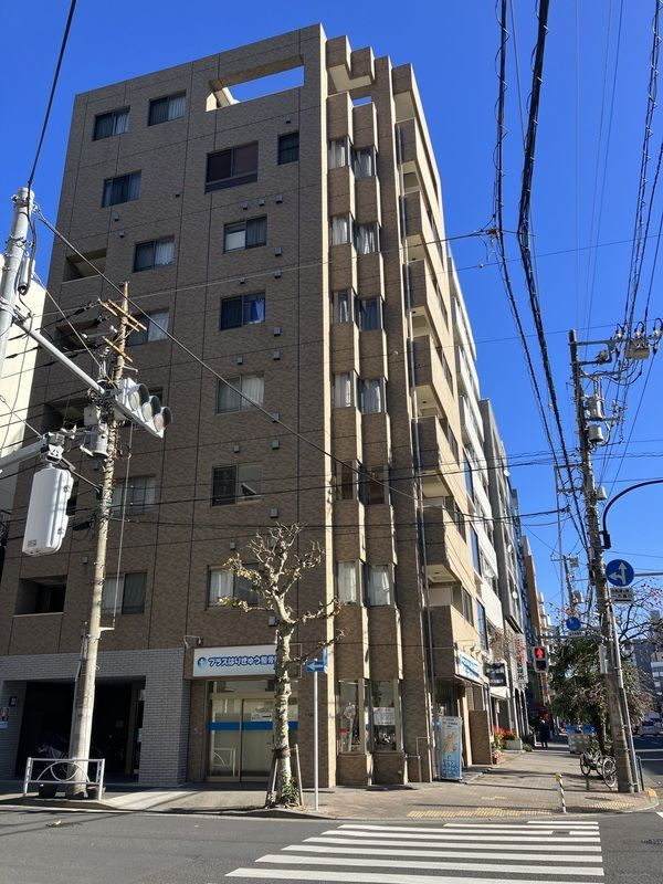 Peaceful Court 菊川(ピースフルコート)