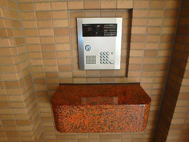 Peaceful Court 菊川(ピースフルコート)のその他共用部分