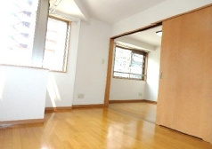 Peaceful Court 菊川(ピースフルコート)の寝室