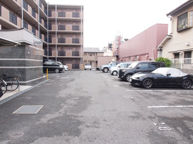 ラフィーネ北島