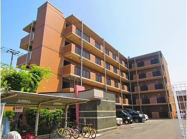 ラフィーネ北島の外観