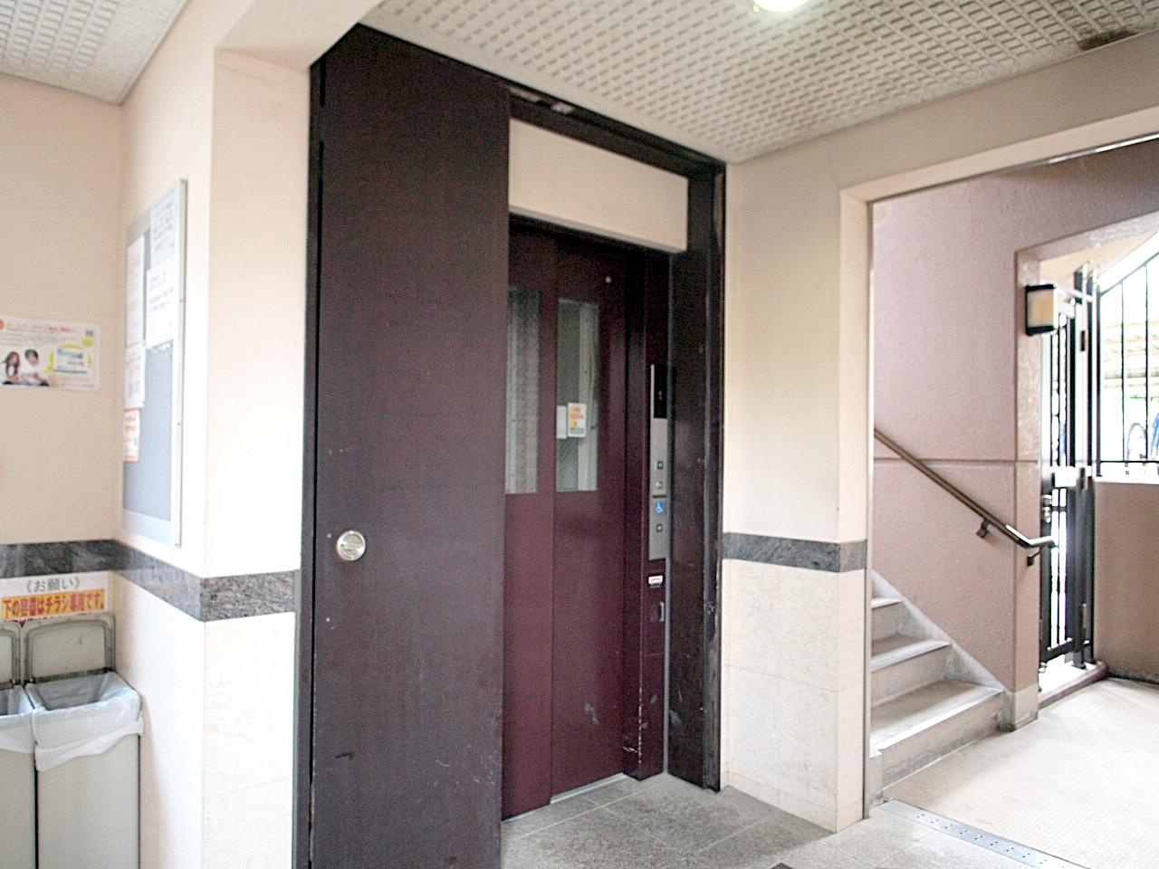 ラフィーネ北島のその他共用部分