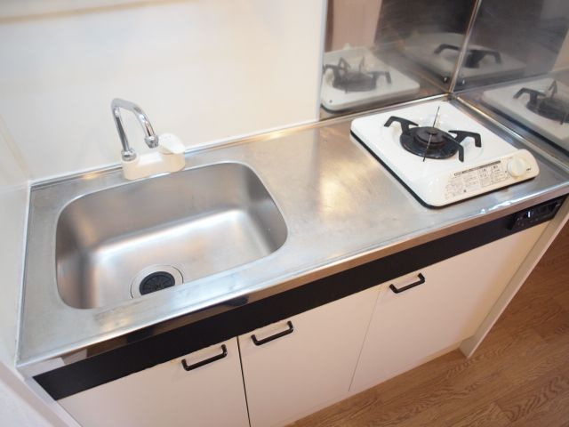 ラフィーネ北島のキッチン