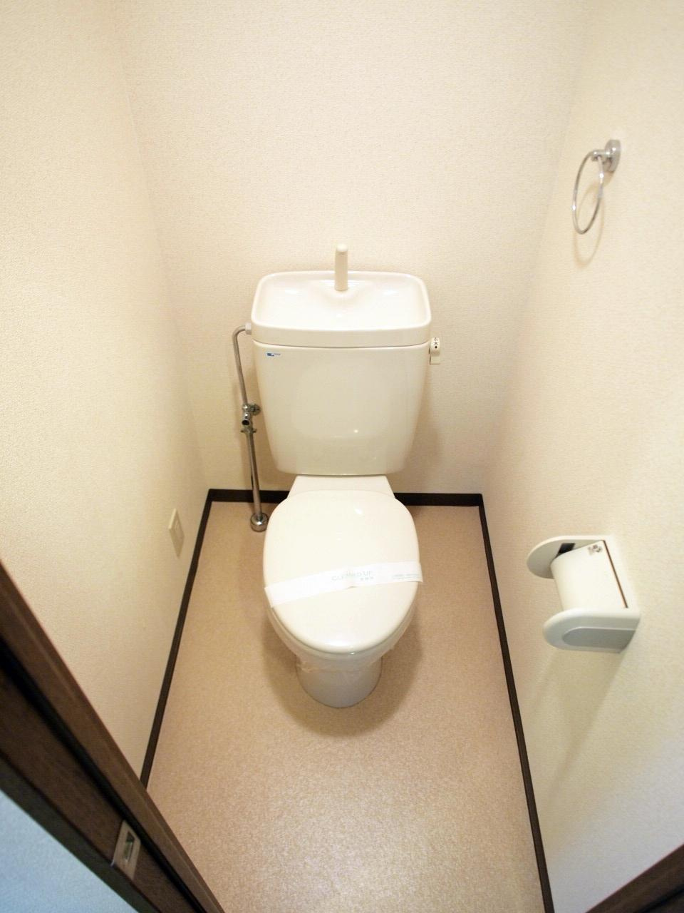 ラフィーネ北島のトイレ