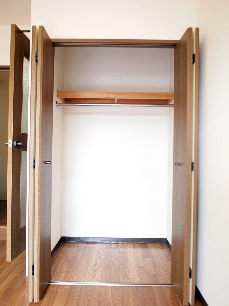 ラフィーネ北島の収納