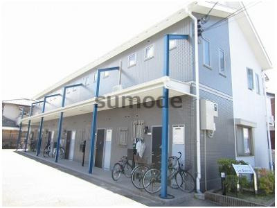 ラ・サンテの外観