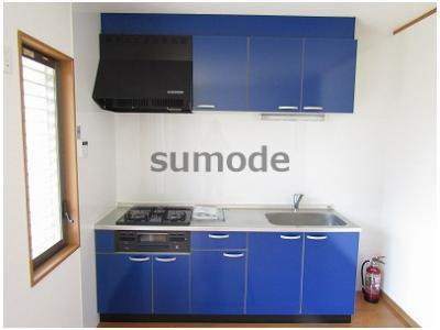 ラ・サンテのキッチン