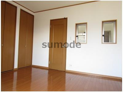 ラ・サンテの寝室