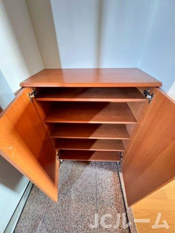 プランドール鴨島の収納