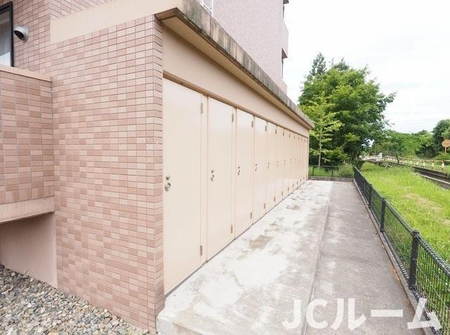 プランドール鴨島の設備