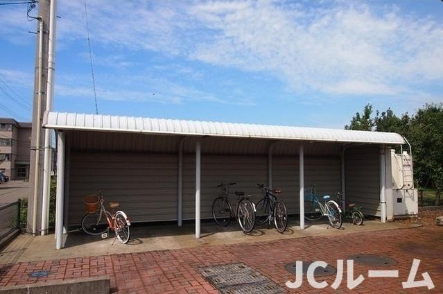 プランドール鴨島のその他共用部分