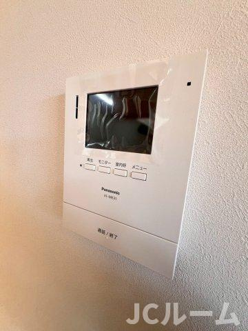 プランドール鴨島のセキュリティ