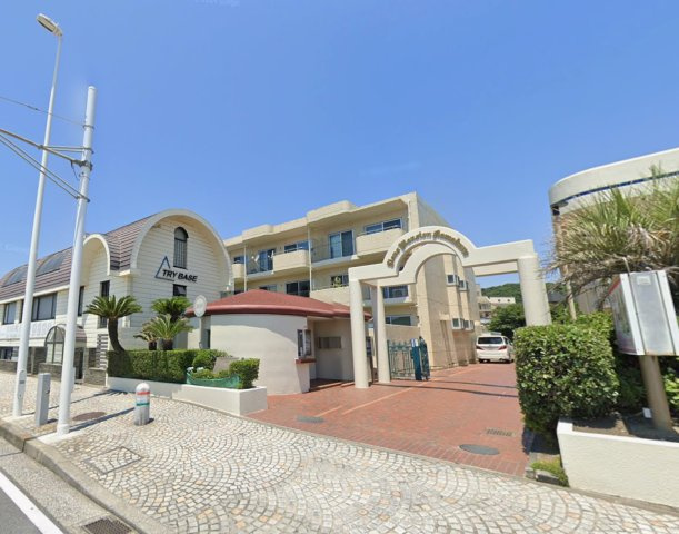 【外観】 | □■ライオンズマンション鎌倉■□