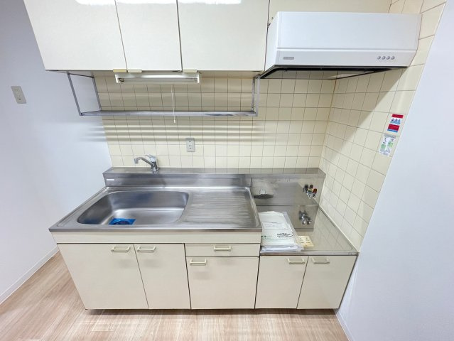 メルベイユ・フジのキッチン|※画像は同物件別室となります。