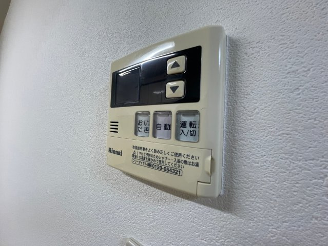 メルベイユ・フジの設備|※画像は同物件別室となります。