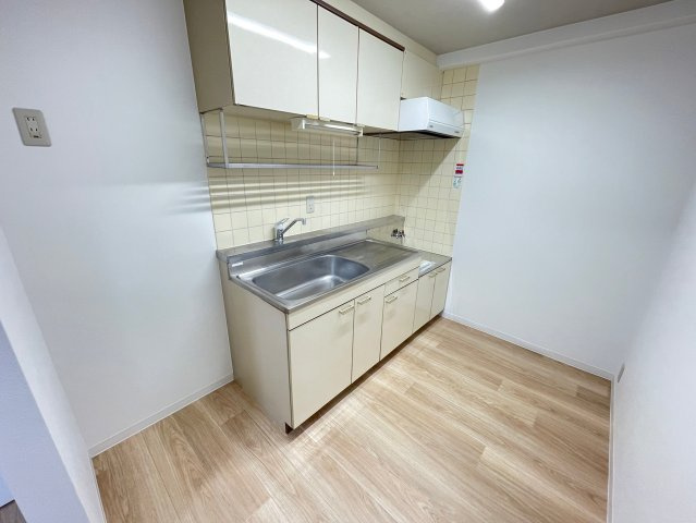 メルベイユ・フジのキッチン|※画像は同物件別室となります。