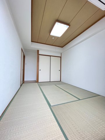 メルベイユ・フジの和室|※画像は同物件別室となります。