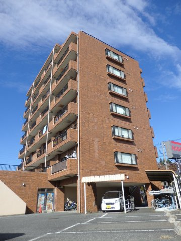 メルベイユ・フジの外観