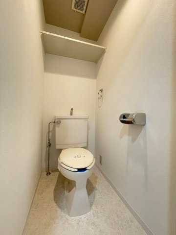 メルベイユ・フジのトイレ|※画像は同物件別室となります。