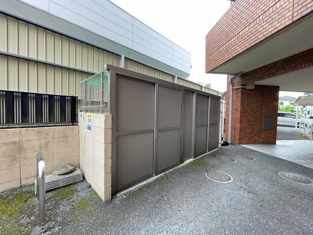 メルベイユ・フジのその他共用部分