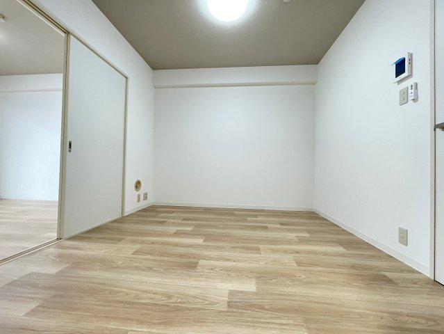 メルベイユ・フジの居間・リビング